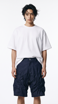 PREORDER Unisex Avant Garde Crease Jorts