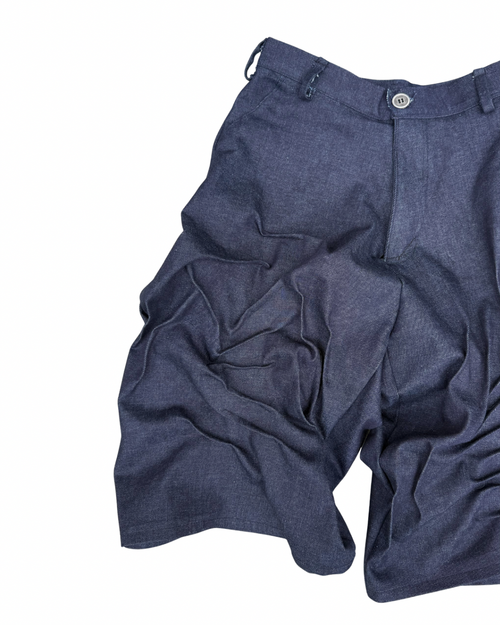 PREORDER Unisex Avant Garde Crease Jorts