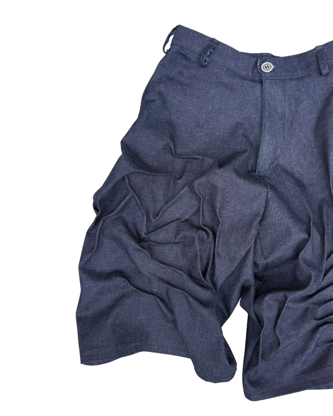 PREORDER Unisex Avant Garde Crease Jorts