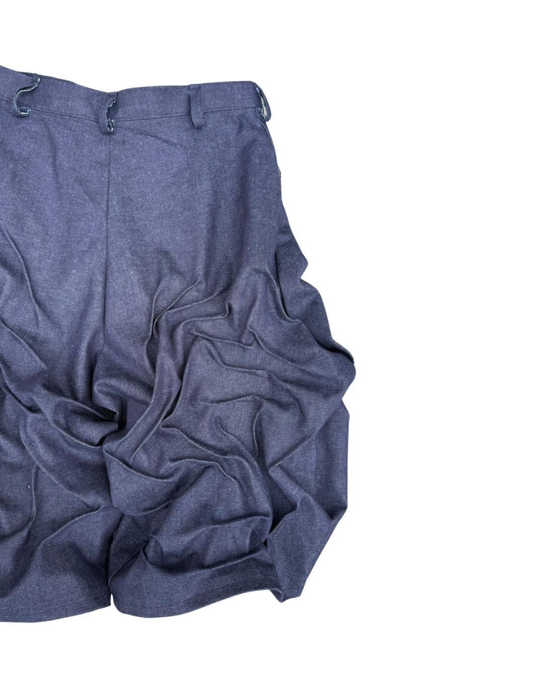 PREORDER Unisex Avant Garde Crease Jorts