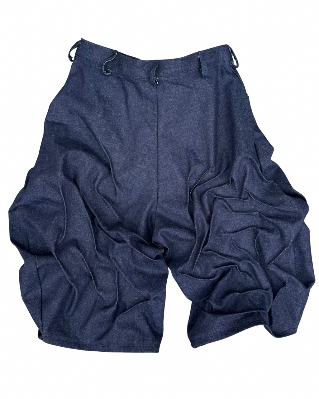 PREORDER Unisex Avant Garde Crease Jorts