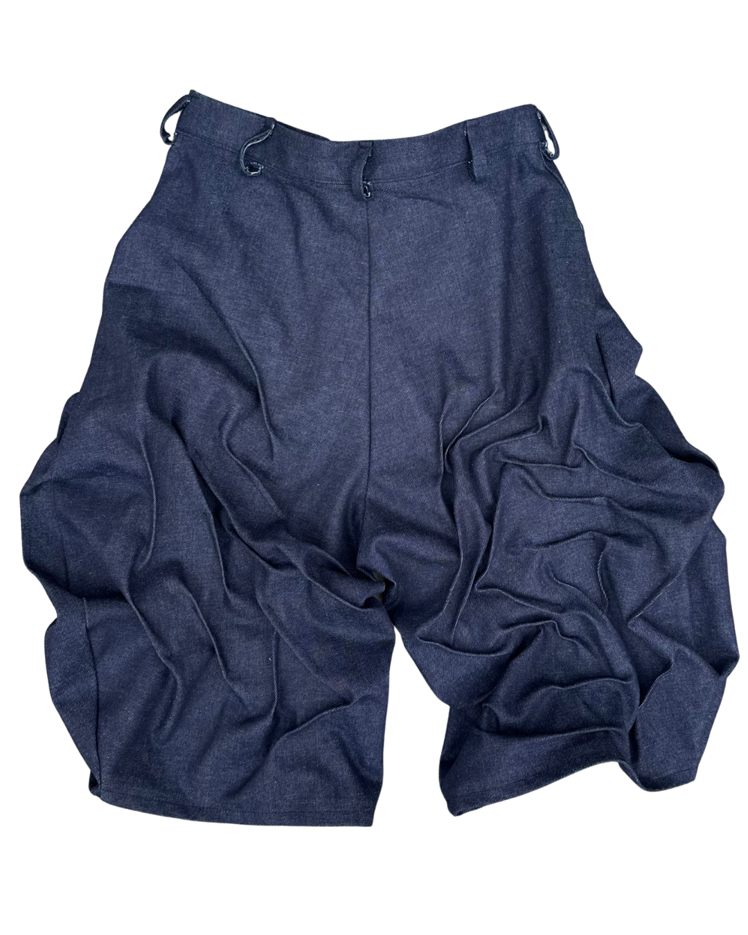 PREORDER Unisex Avant Garde Crease Jorts