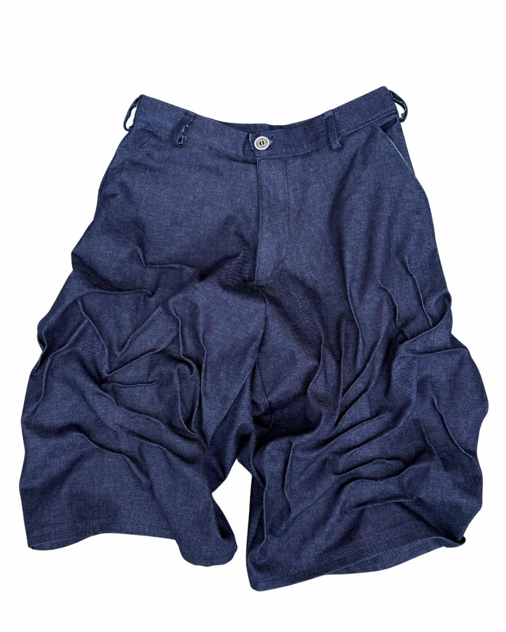 PREORDER Unisex Avant Garde Crease Jorts