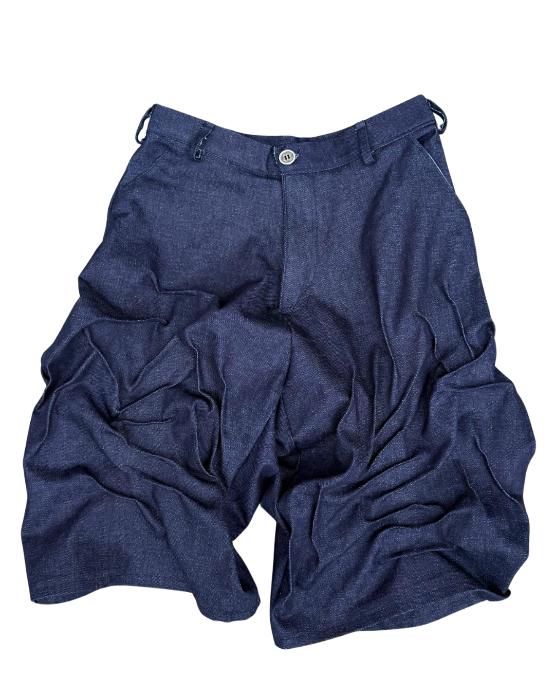 PREORDER Unisex Avant Garde Crease Jorts