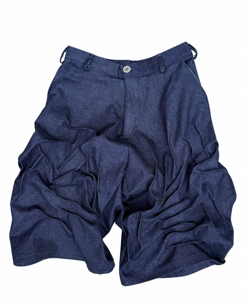 PREORDER Unisex Avant Garde Crease Jorts