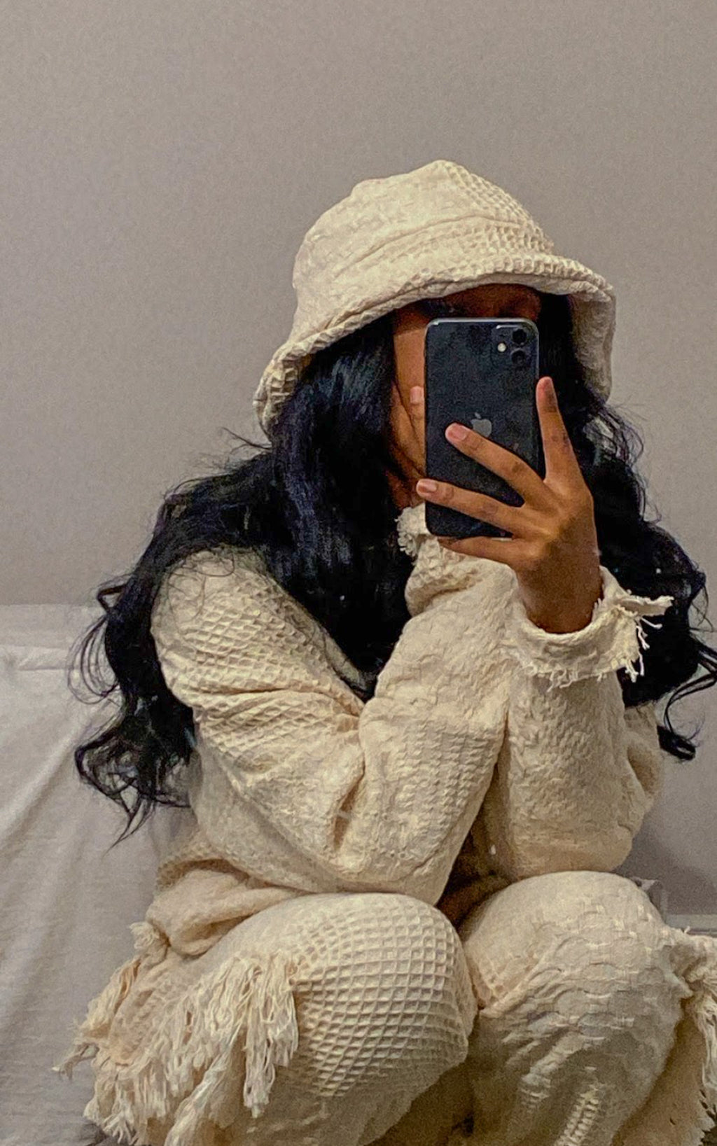 KHATI BUCKET HAT
